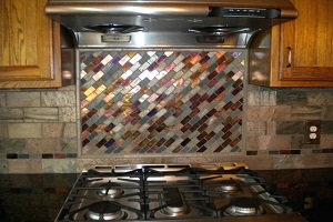 Ceramic tile