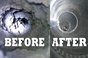 Dryer Vent Cleaning